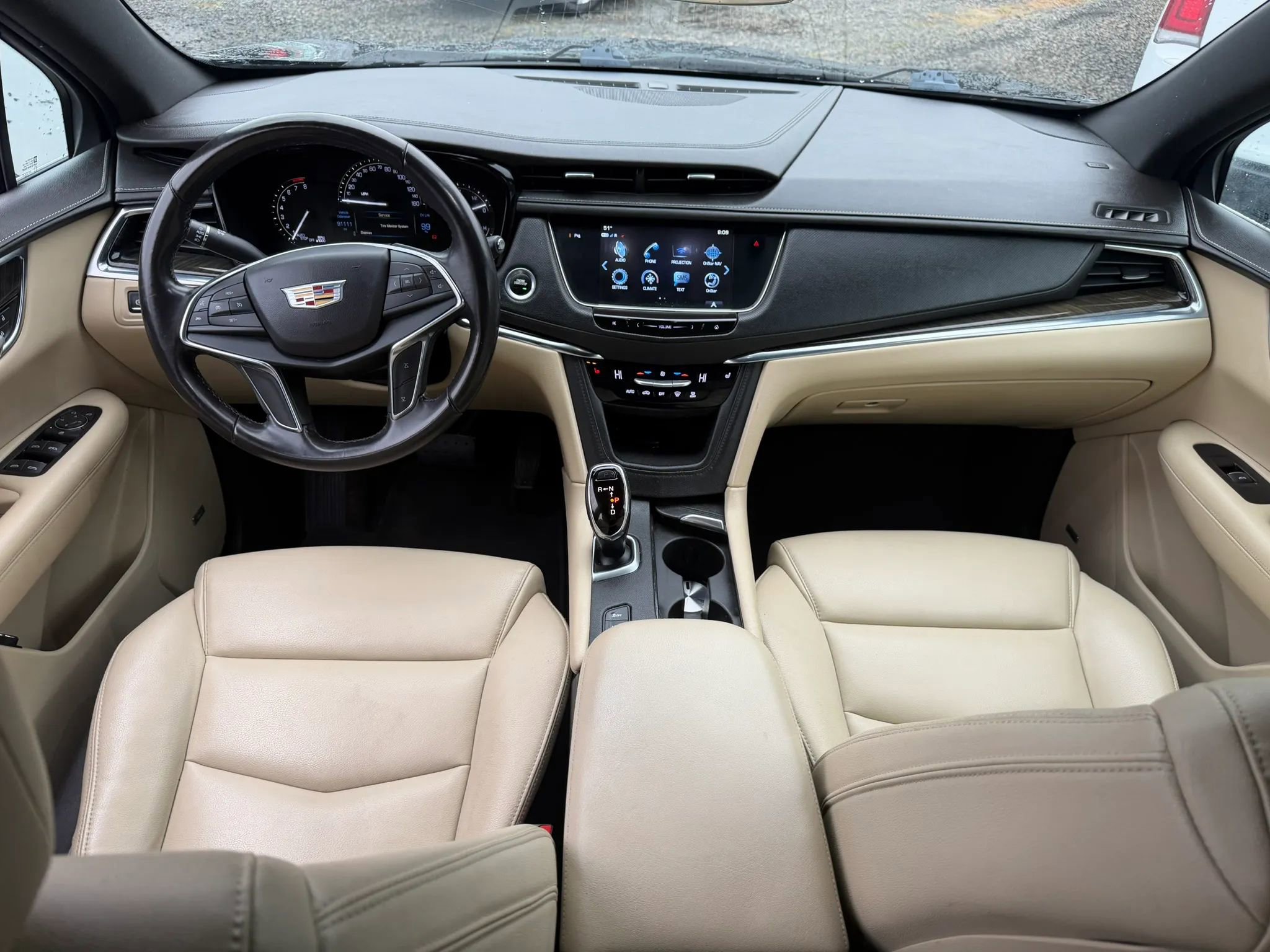 Used 2018 Cadillac XT5 AWD image 32
