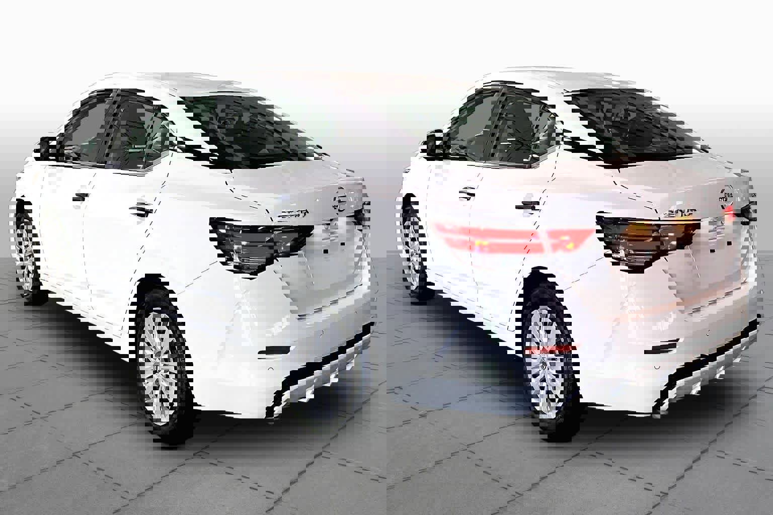 Used 2025 Nissan Sentra S image 12