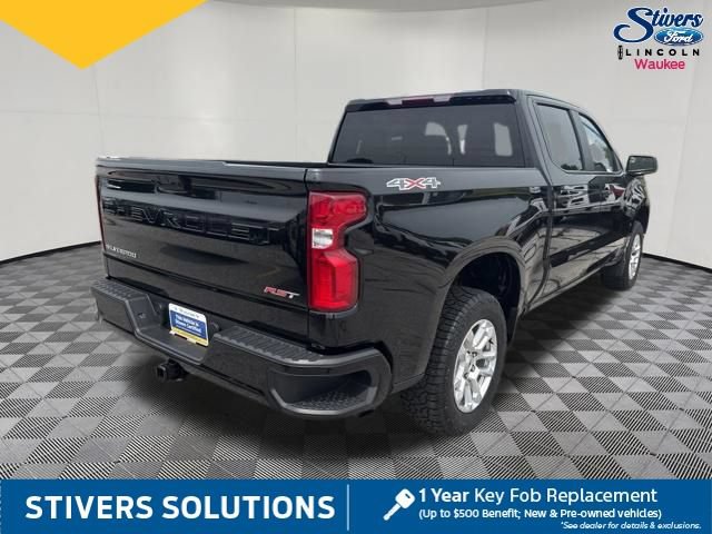 Used 2023 Chevrolet Silverado 1500 RST AWD/4WD image 6