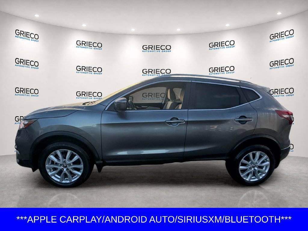 Certified 2020 Nissan Rogue Sport SV FWD image 4