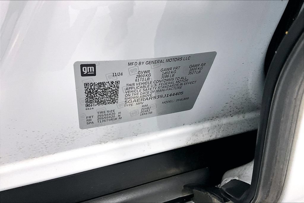 Used 2025 Buick Enclave Preferred w/ Power Package FWD image 33