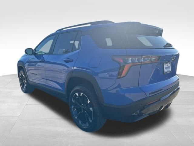 New 2026 Chevrolet Equinox RS image 3