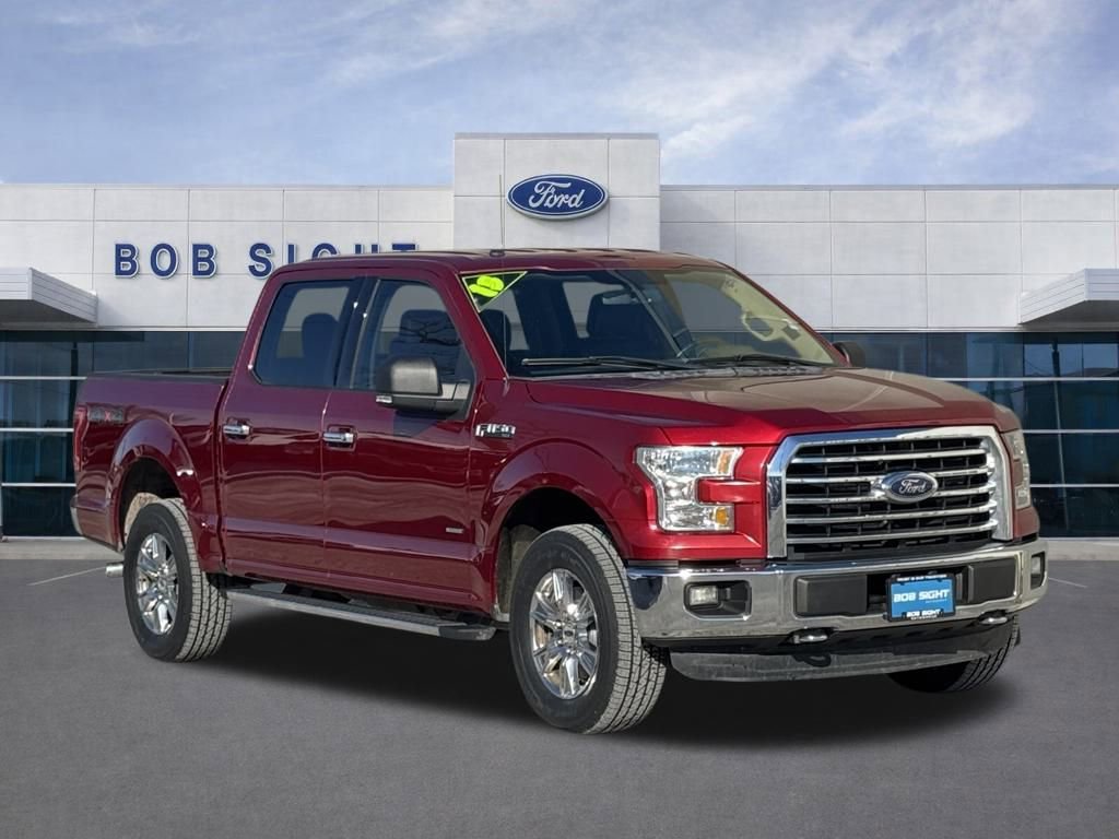 Used 2015 Ford F150 XLT w/ Equipment Group 301A Mid video 2