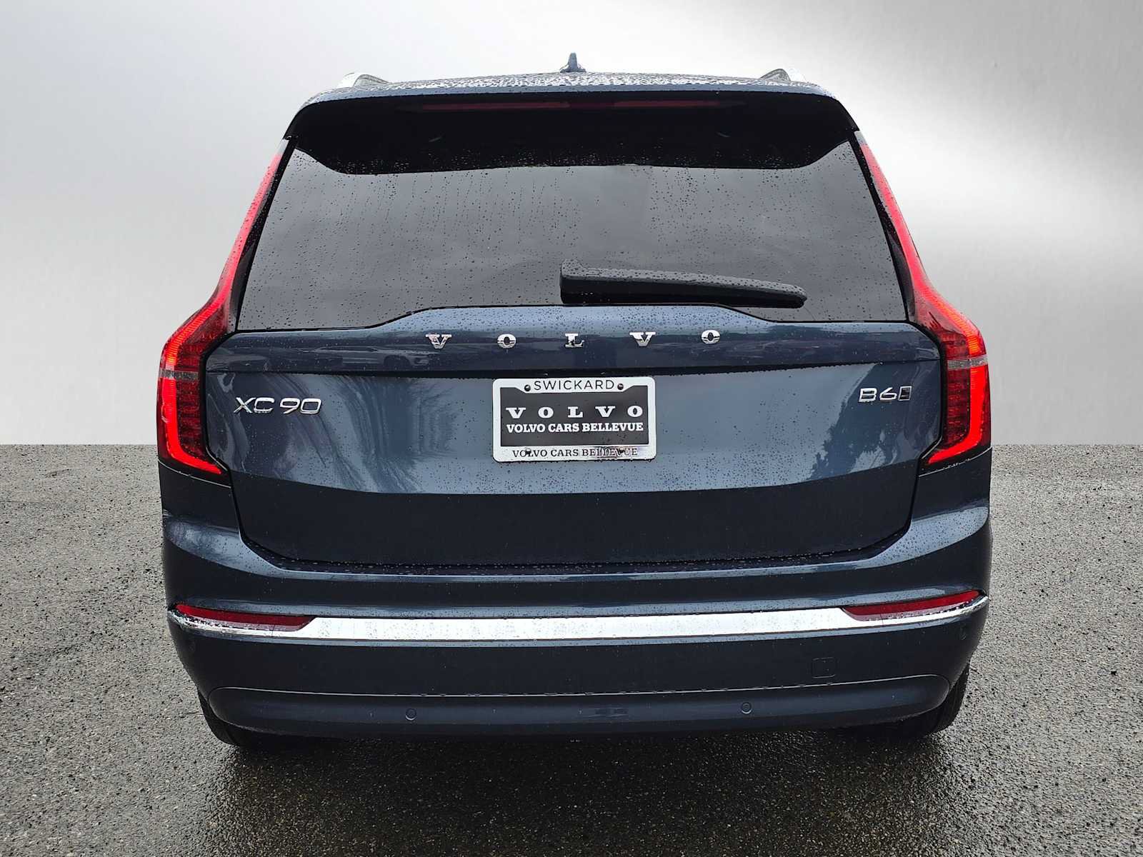 New 2026 Volvo XC90 B6 Core AWD/4WD image 4