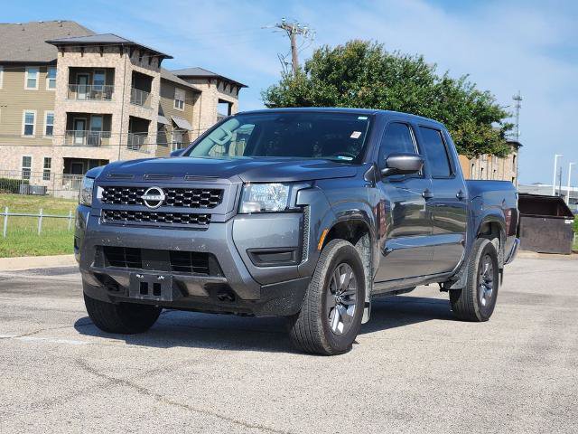 Certified 2025 Nissan Frontier SV AWD/4WD image 2