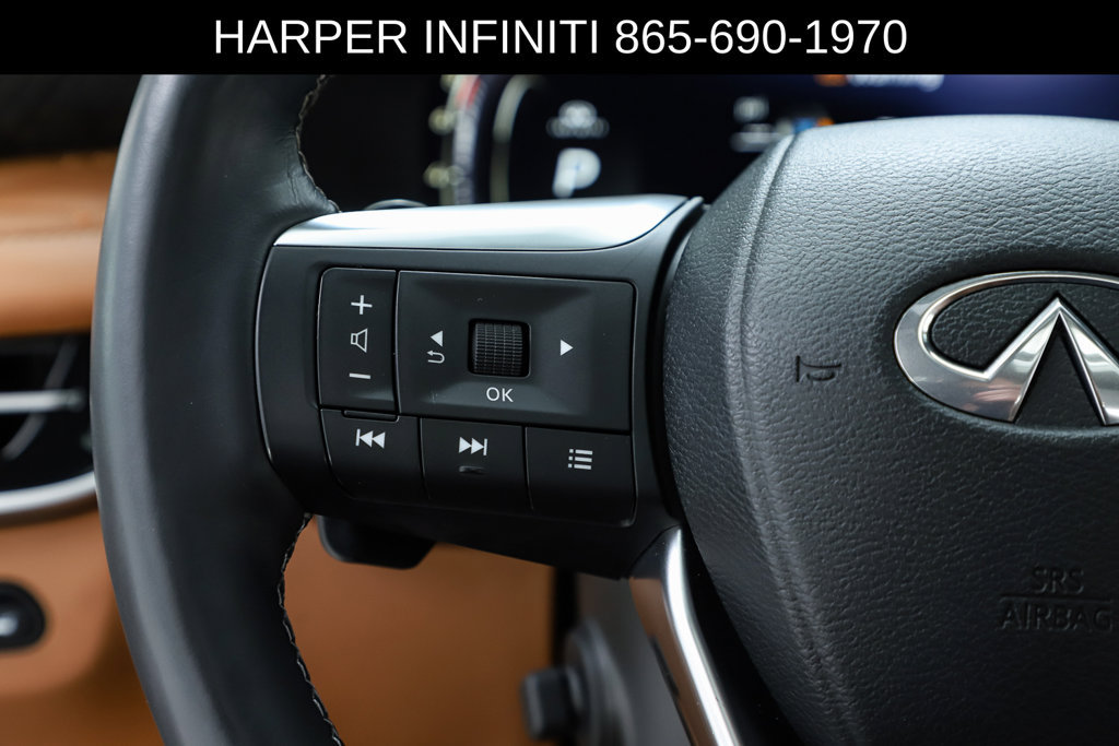 Used 2023 INFINITI QX60 Autograph FWD image 61