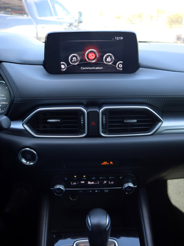 Used 2019 MAZDA CX-5 Touring image 23