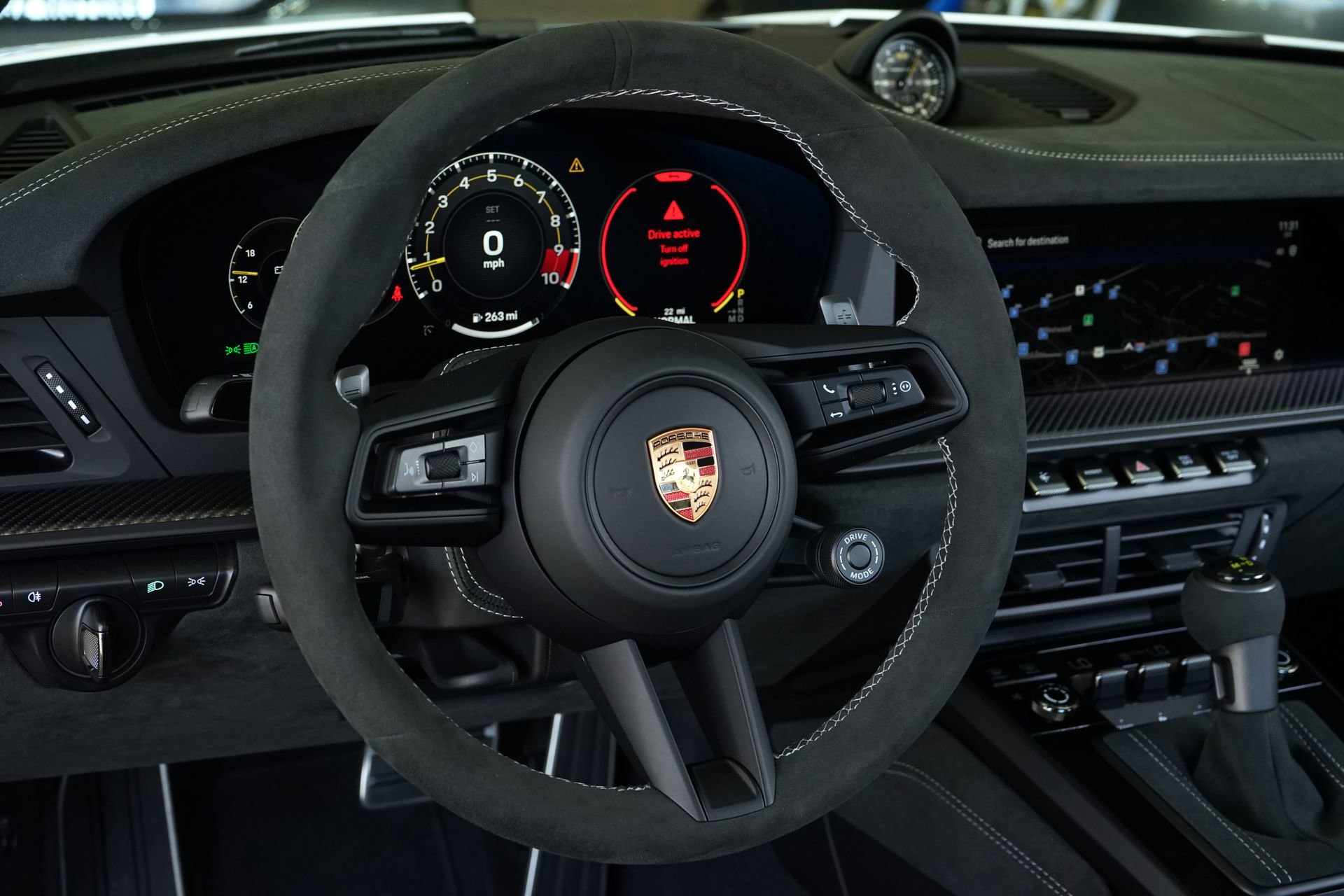 Used 2026 Porsche 911 Targa 4 RWD image 16
