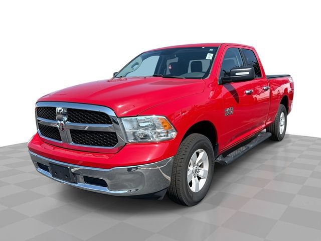 Used 2017 RAM 1500 Classic SLT AWD/4WD video 1