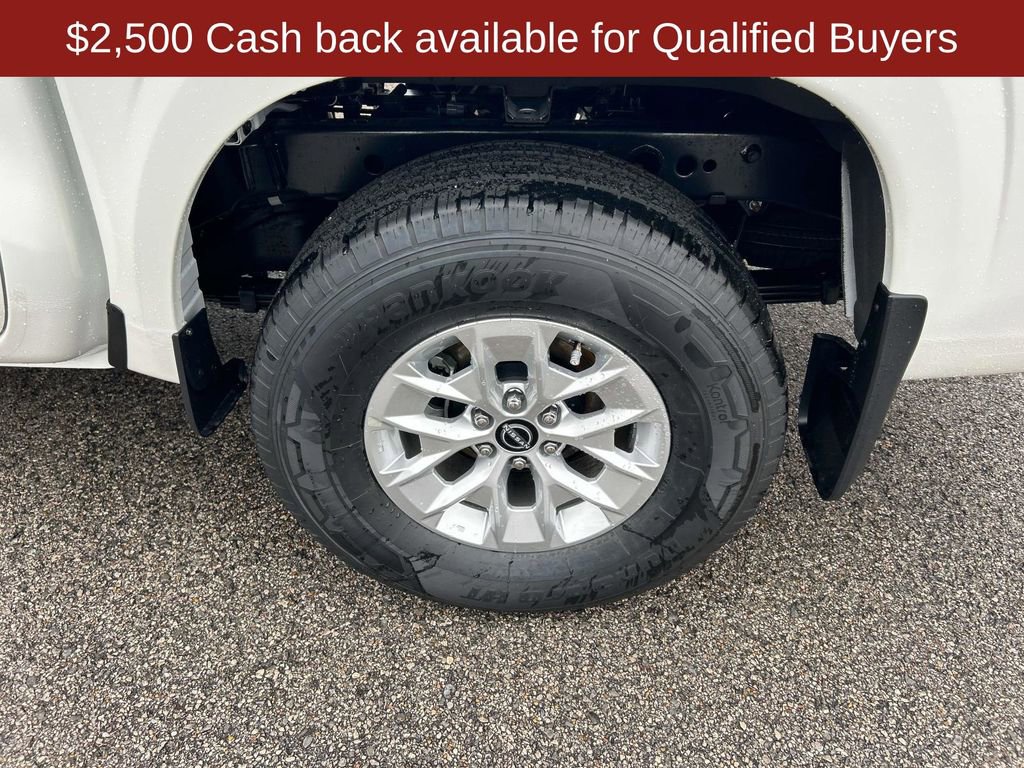 New 2026 Nissan Frontier S image 13