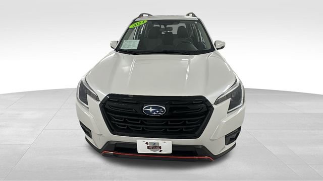 Certified 2024 Subaru Forester Sport image 9