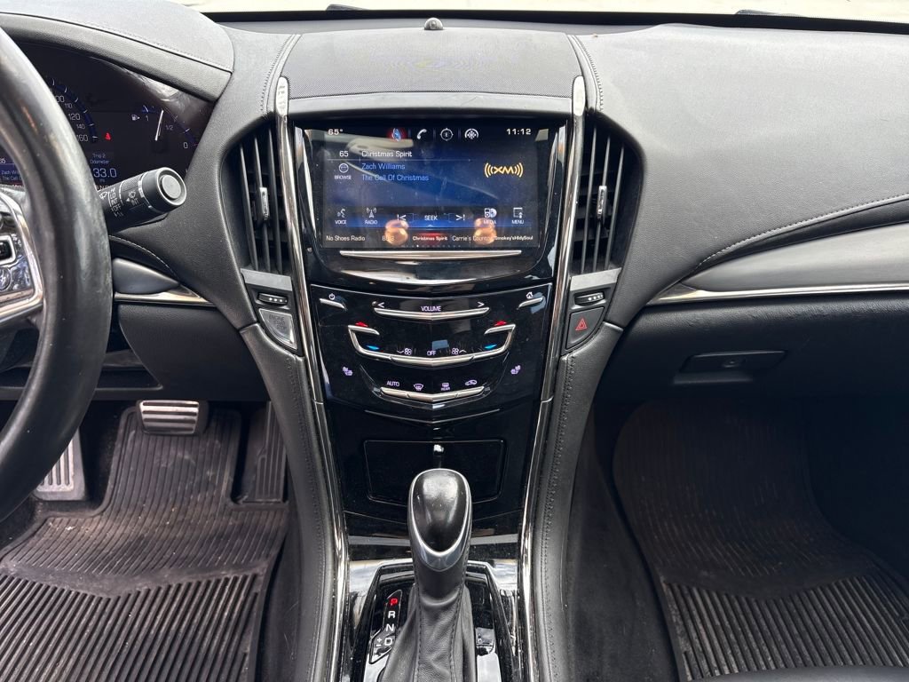 Used 2015 Cadillac ATS Premium w/ Cold Weather Package image 23