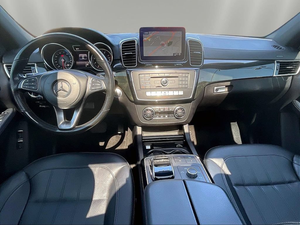Used 2019 Mercedes-Benz GLS 450 4MATIC image 9