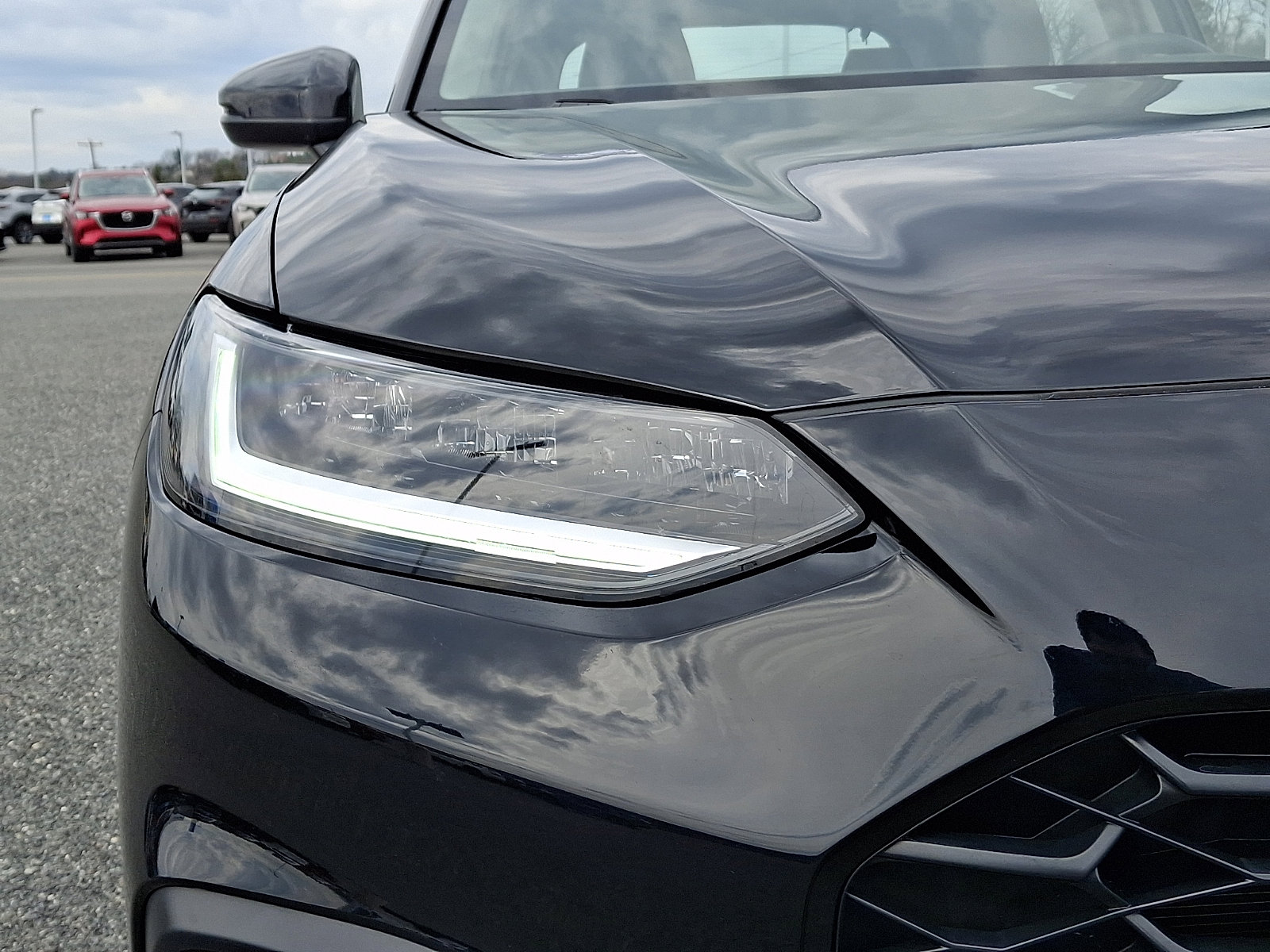 Used 2023 Honda HR-V LX image 9