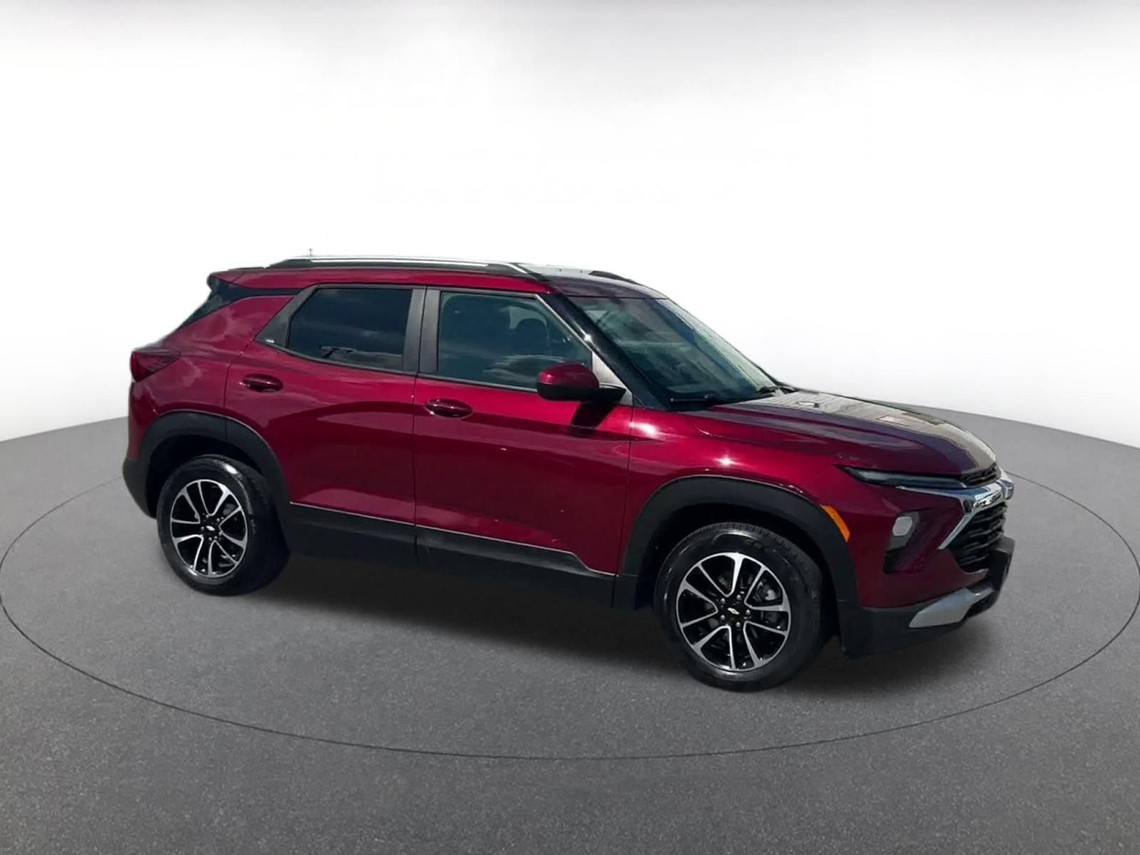 Used 2025 Chevrolet TrailBlazer LT FWD video 2