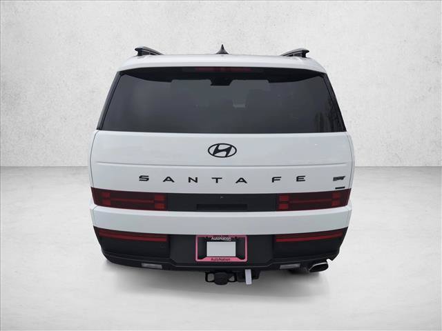 New 2026 Hyundai Santa Fe XRT w/ Tow & Go Package AWD/4WD image 7
