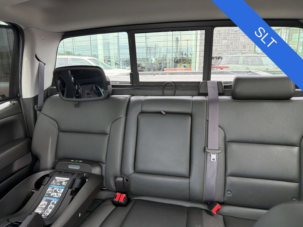 Used 2017 GMC Sierra 1500 SLT AWD/4WD image 9
