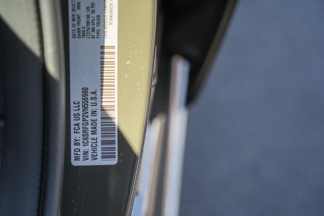 New 2027 RAM 1500 Warlock AWD/4WD image 49