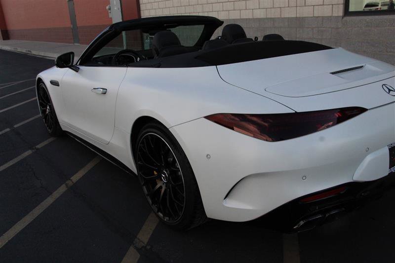 Used 2022 Mercedes-Benz SL 63 AMG 4MATIC image 43