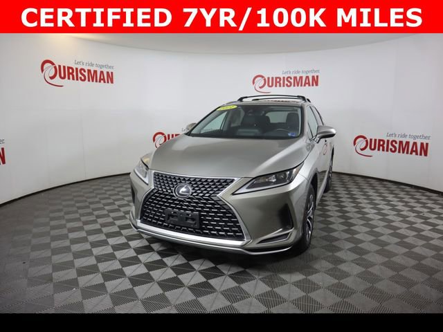 Used 2021 Lexus RX 350 AWD w/ Premium Package