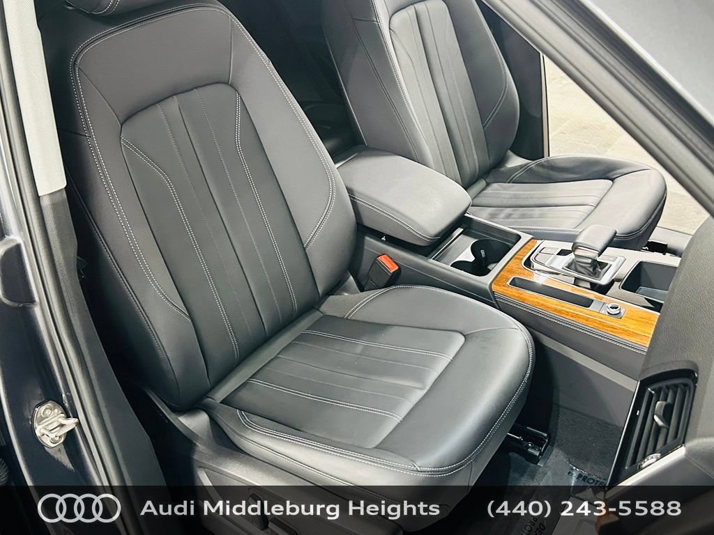 Certified 2023 Audi Q5 2.0T Premium Plus w/ Premium Plus Package AWD/4WD image 29