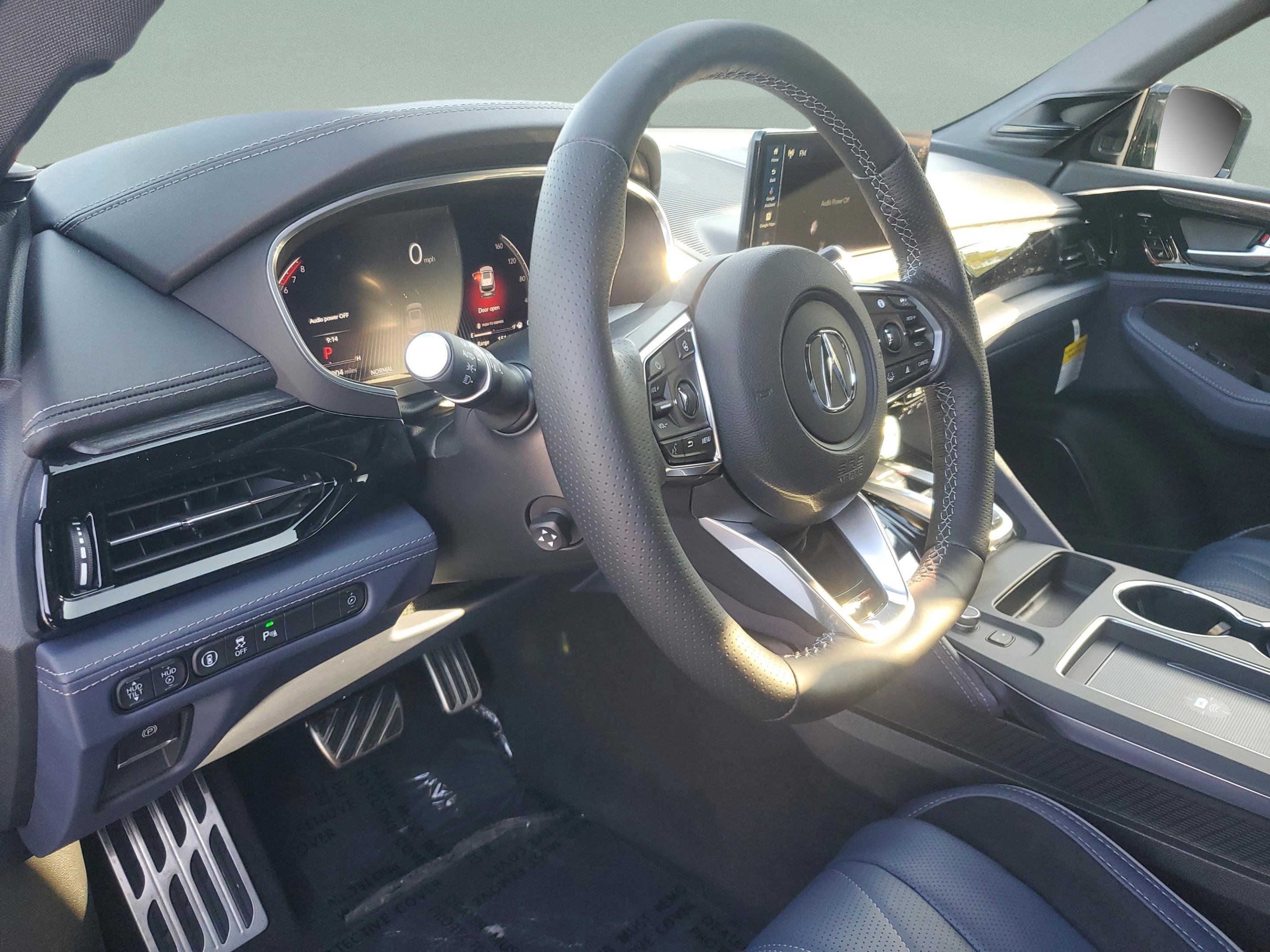 New 2026 Acura MDX Type S image 25