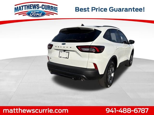 New 2026 Ford Escape ST-Line w/ Tech Pack #1 FWD image 4