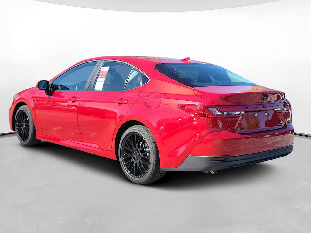 New 2026 Toyota Camry LE image 4