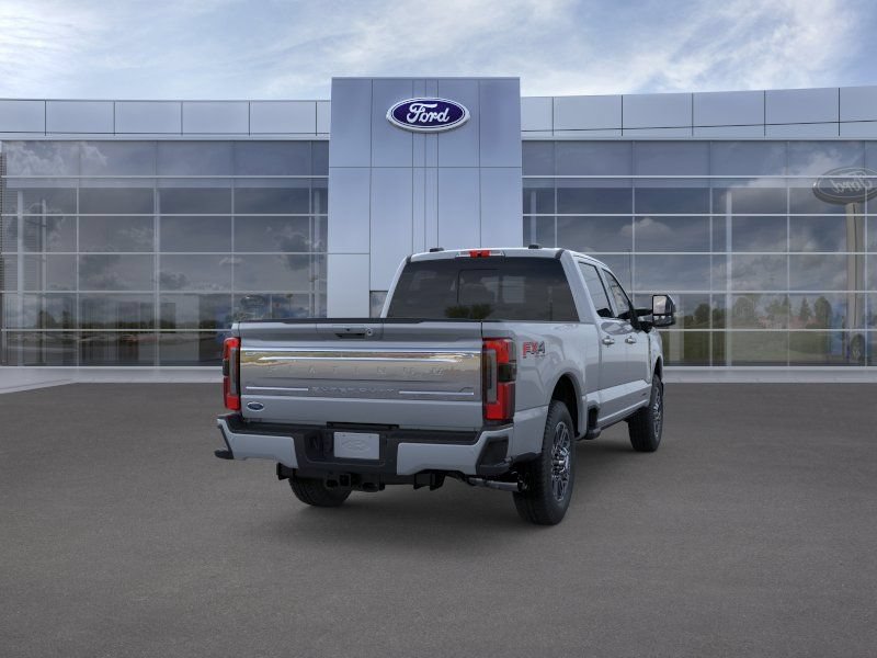 New 2026 Ford F250 Platinum w/ Platinum Plus Package AWD/4WD image 38