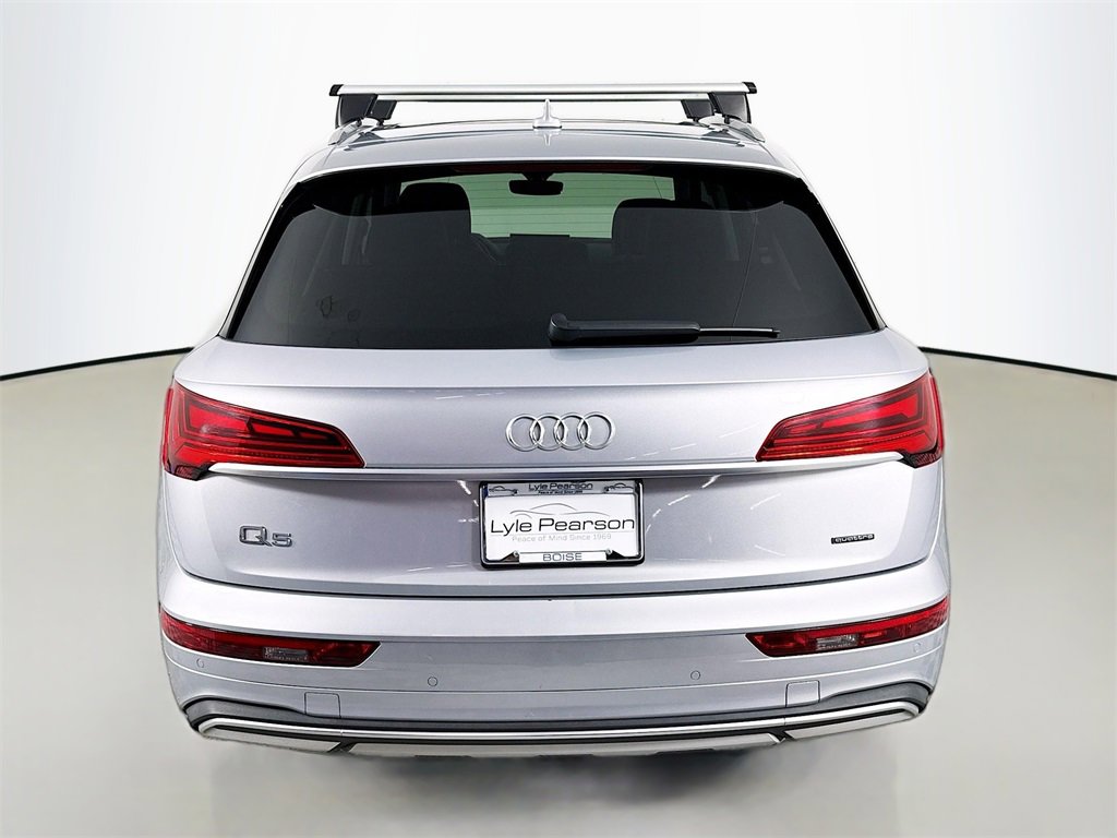 Used 2021 Audi Q5 2.0T Premium Plus w/ Premium Plus Package image 10