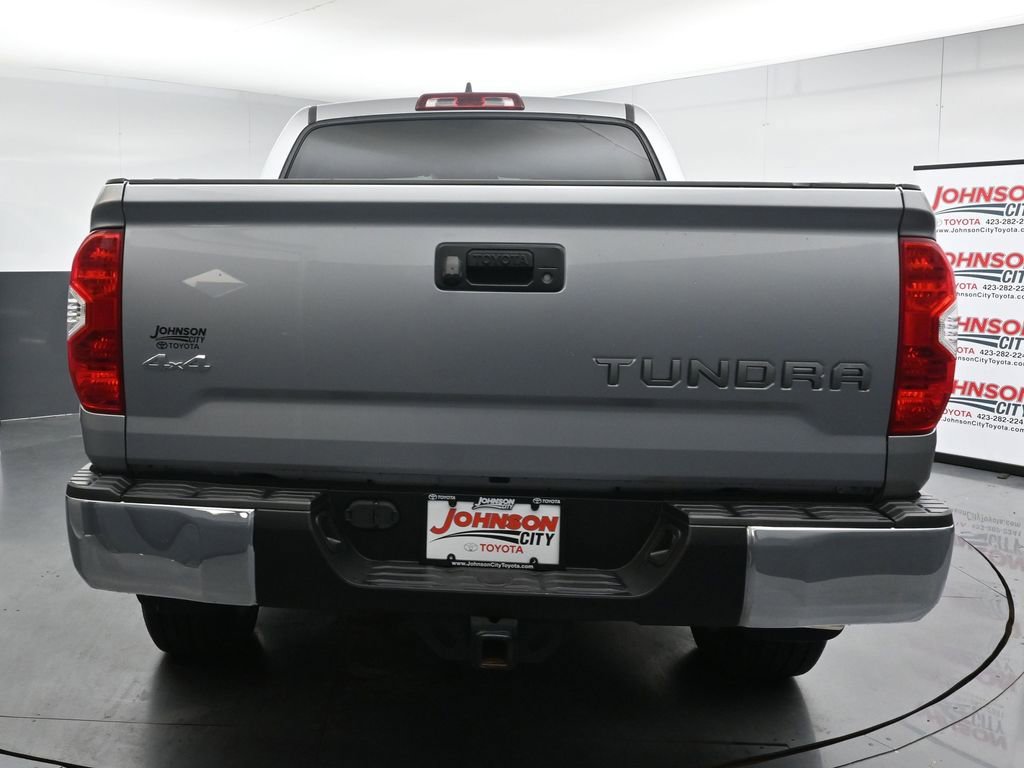 Used 2021 Toyota Tundra SR5 w/ SR5 Upgrade Package AWD/4WD image 8