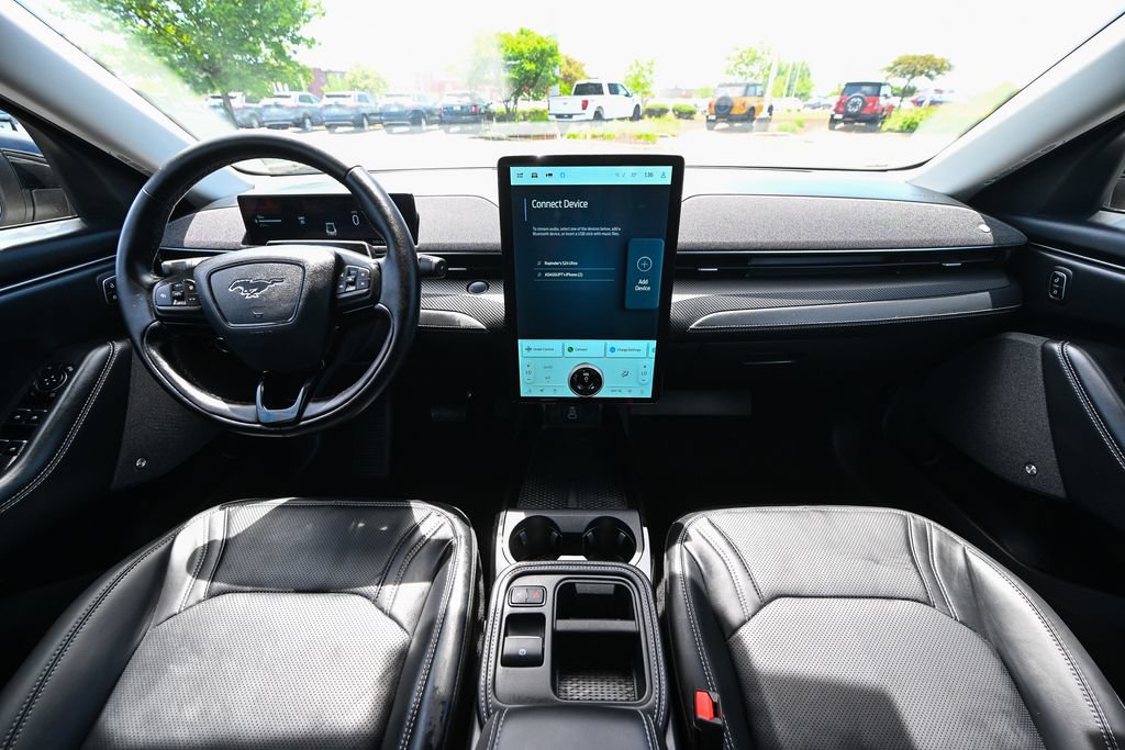 Certified 2025 Ford Mustang Mach-E Premium AWD/4WD image 26