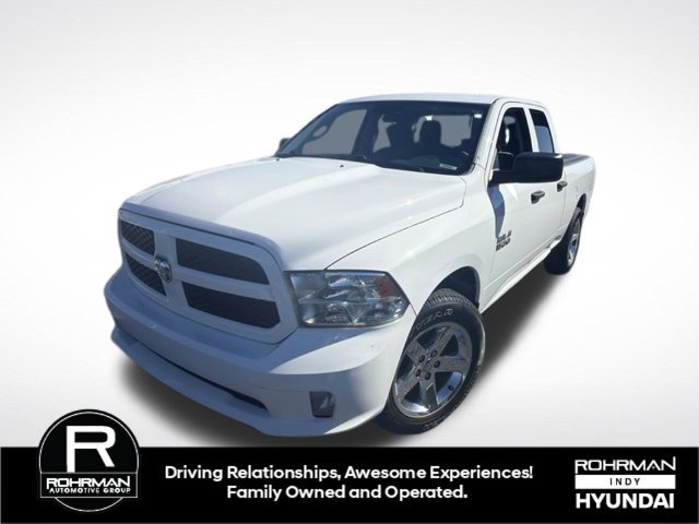 Used 2017 RAM 1500 Express RWD image 1