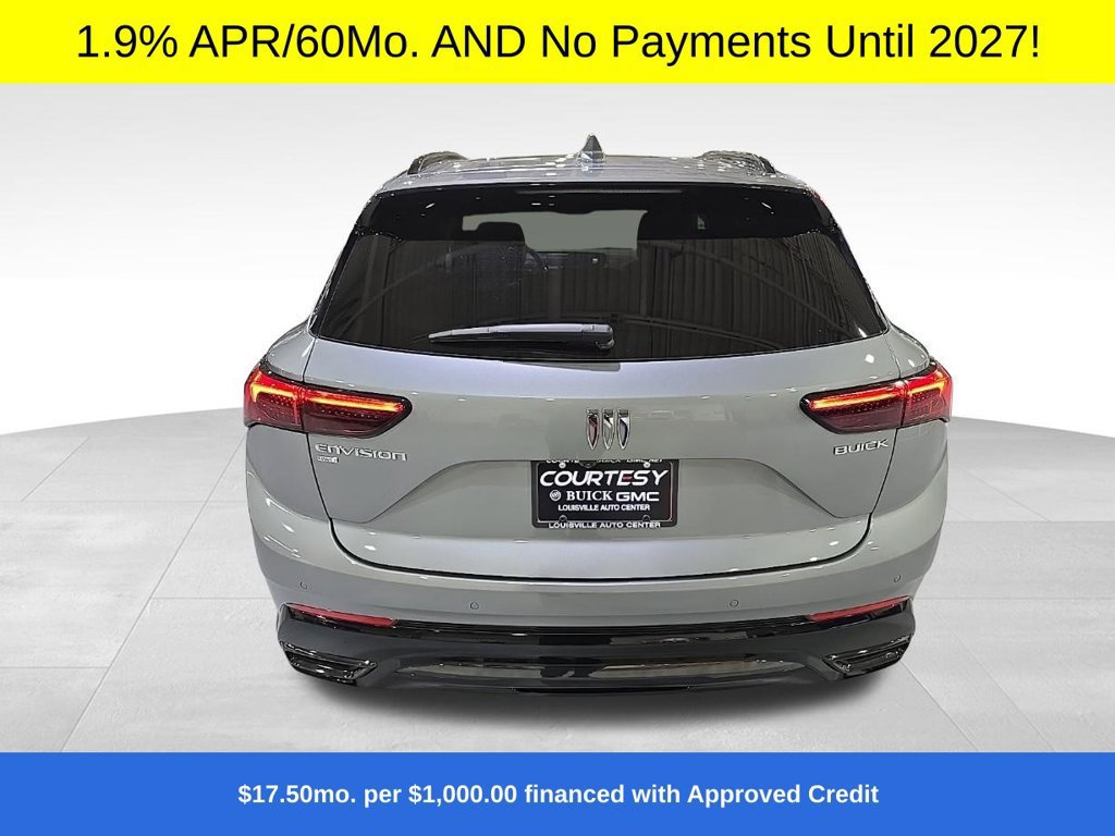 New 2026 Buick Envision Sport Touring AWD/4WD image 6