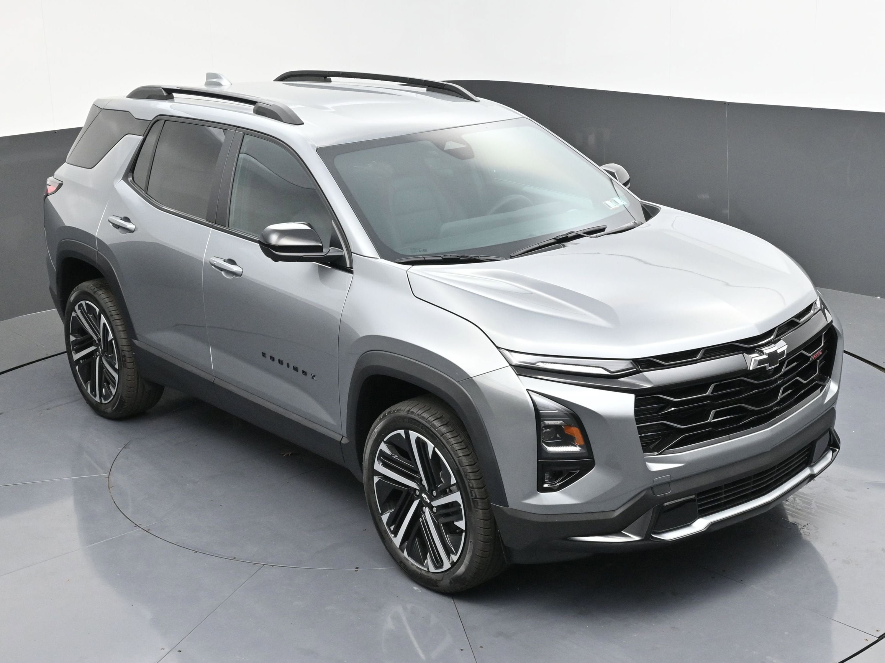 New 2026 Chevrolet Equinox RS w/ Safety and Technology Package AWD/4WD image 54