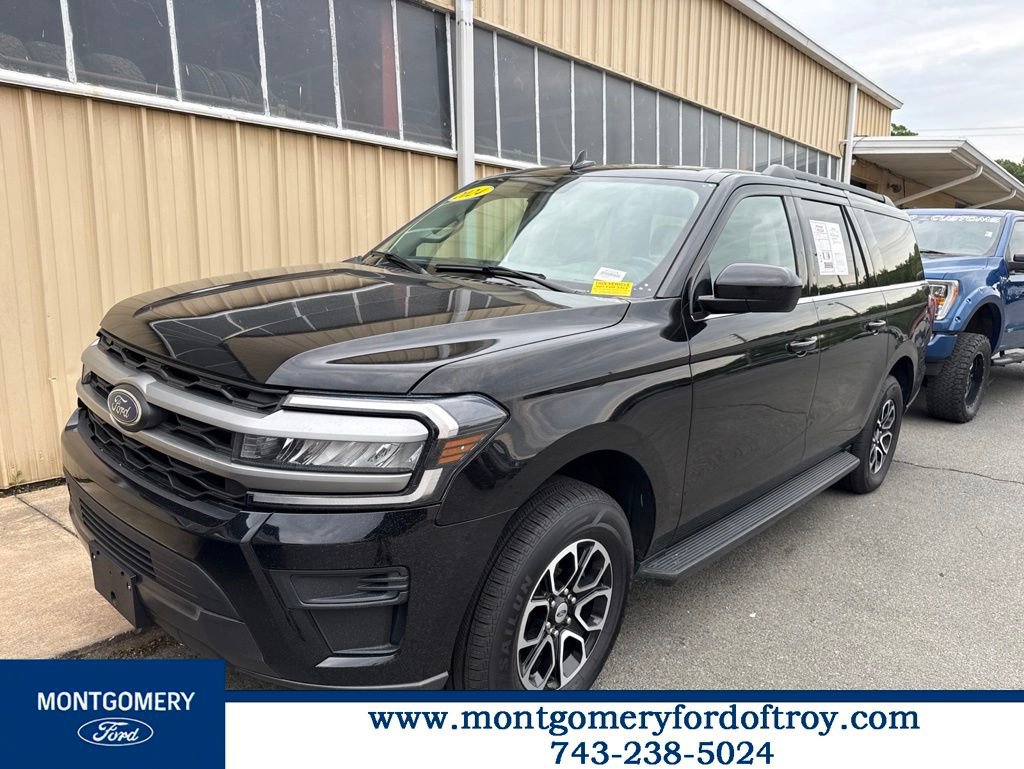 Used 2024 Ford Expedition Max XLT AWD/4WD image 1