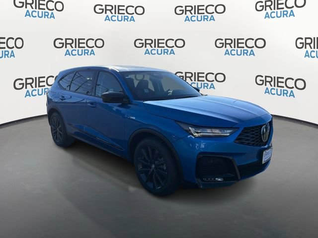 New 2026 Acura MDX A-Spec image 1