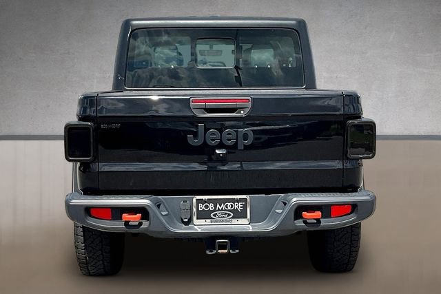 Used 2022 Jeep Gladiator Mojave w/ LED Lighting Group image 4