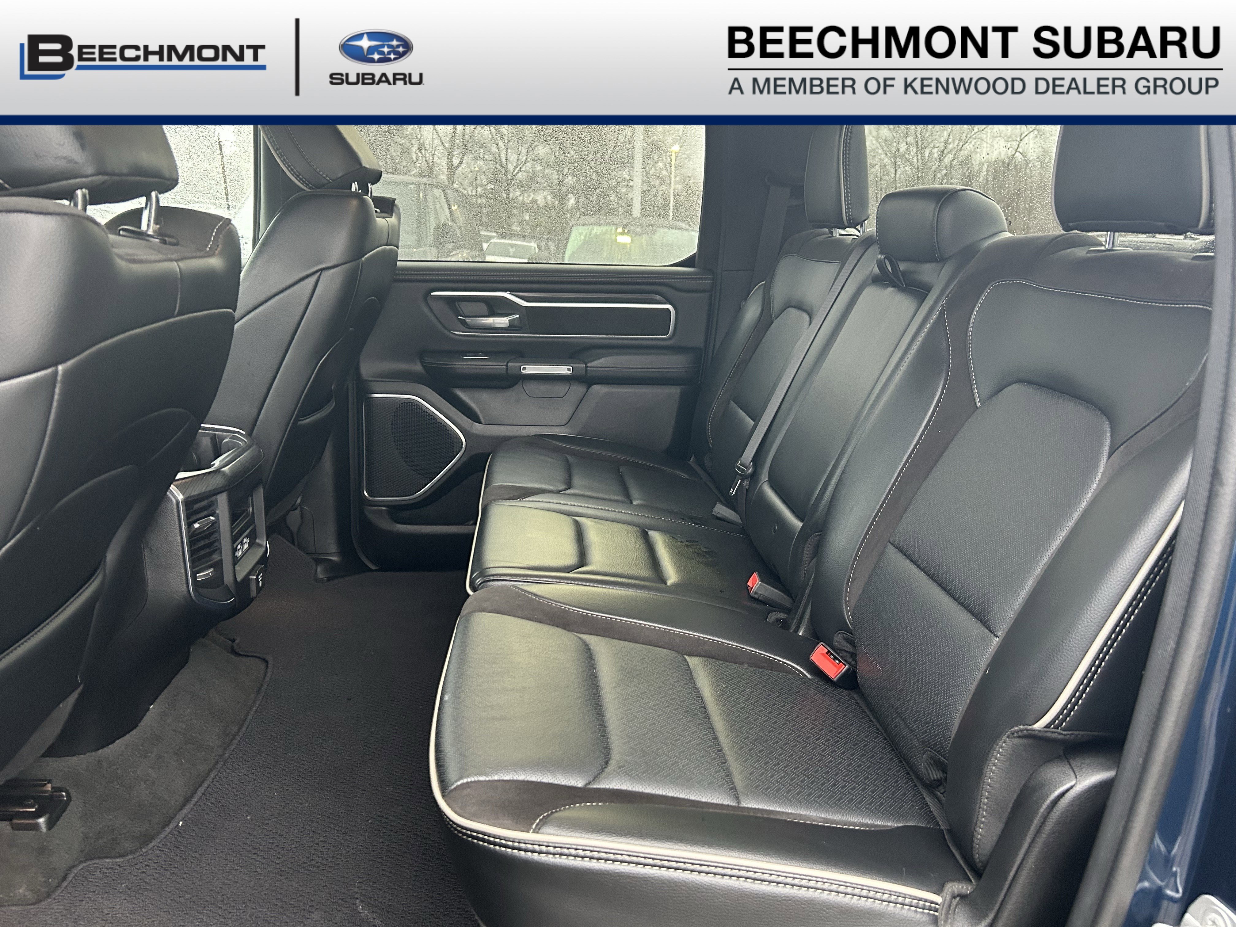 Used 2024 RAM 1500 Laramie image 22