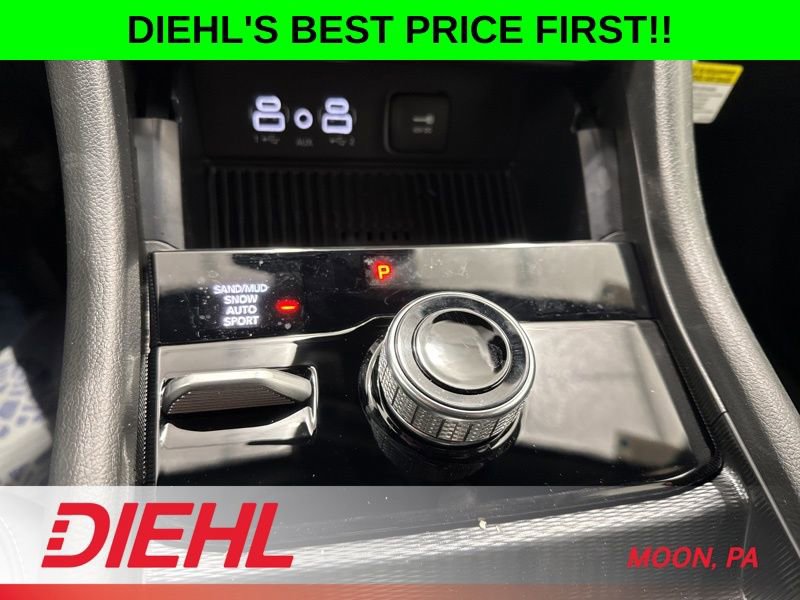 New 2026 Jeep Grand Cherokee Altitude image 31