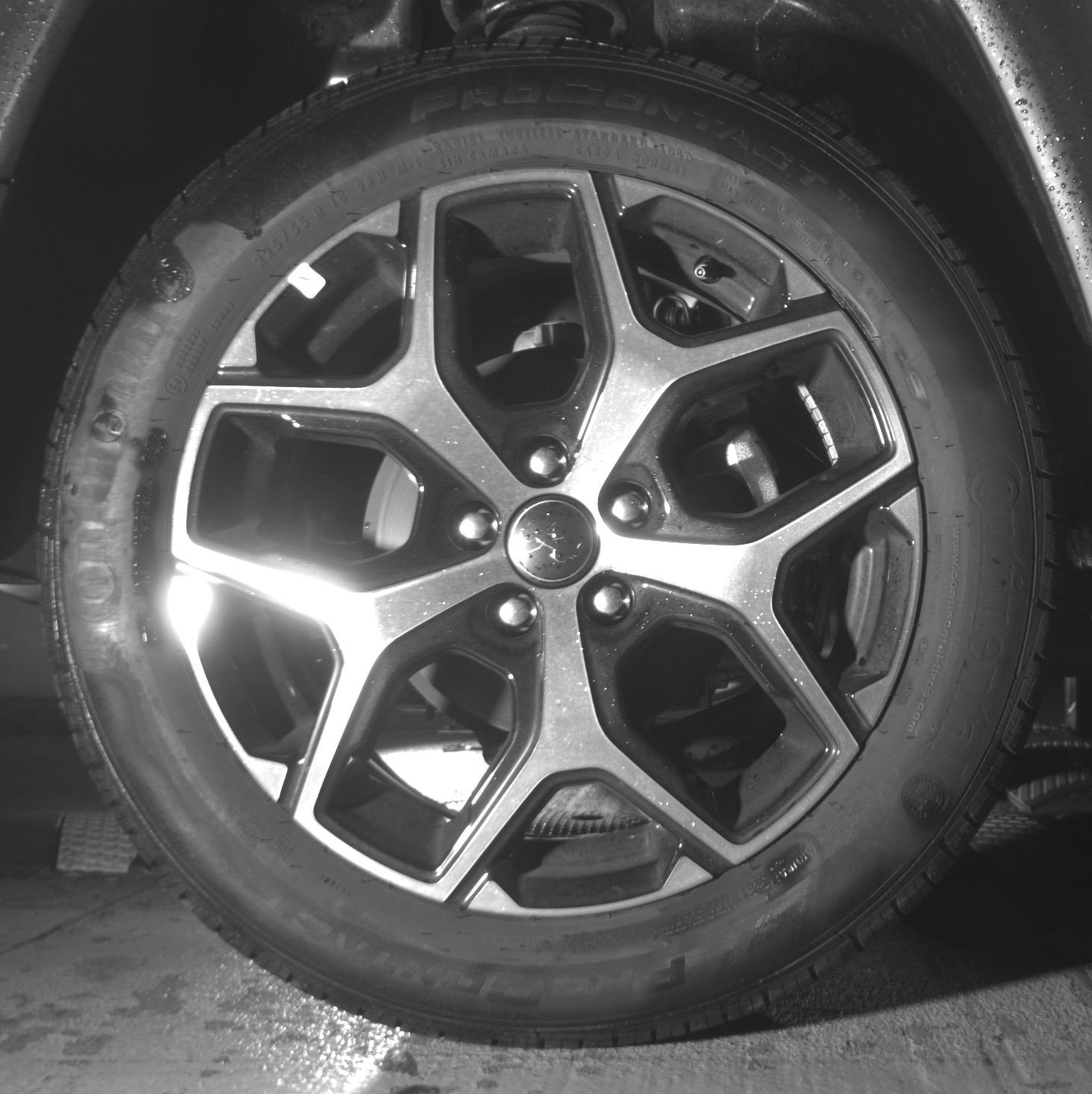 Used 2025 Jeep Compass Limited image 15