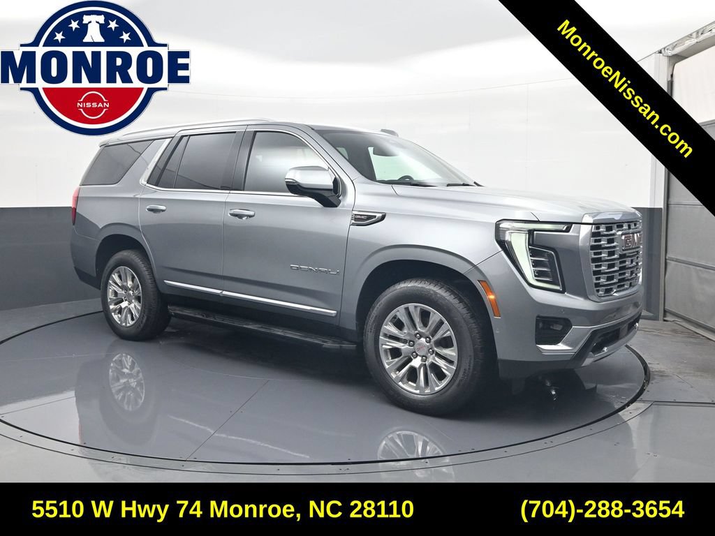 Used 2025 GMC Yukon Denali