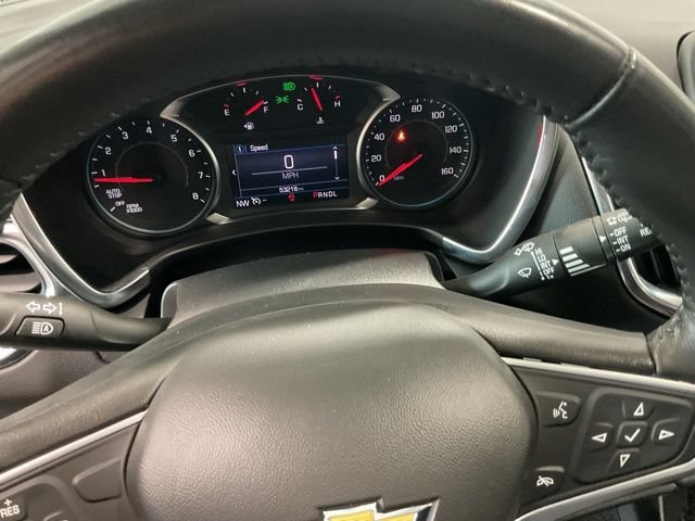 Used 2022 Chevrolet Equinox LT FWD image 23
