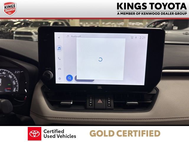 Certified 2024 Toyota RAV4 XLE Premium w/ Weather Package image 21