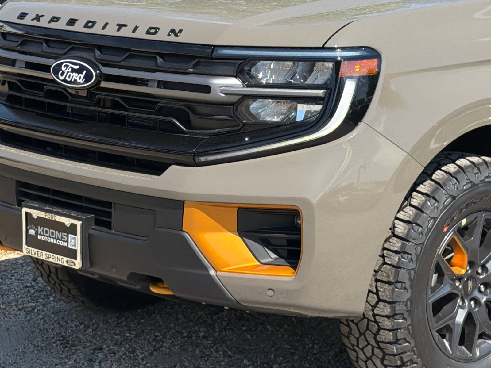 New 2027 Ford Expedition Tremor w/ Driver's Package AWD/4WD video 2