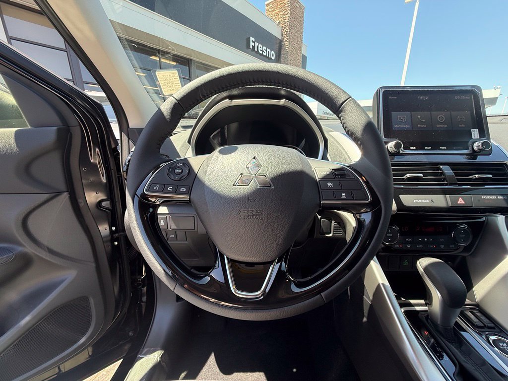 New 2026 Mitsubishi Eclipse Cross SE AWD/4WD image 19