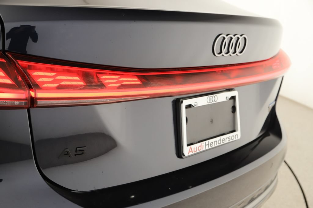 Certified 2025 Audi A5 2.0T Premium AWD/4WD image 36