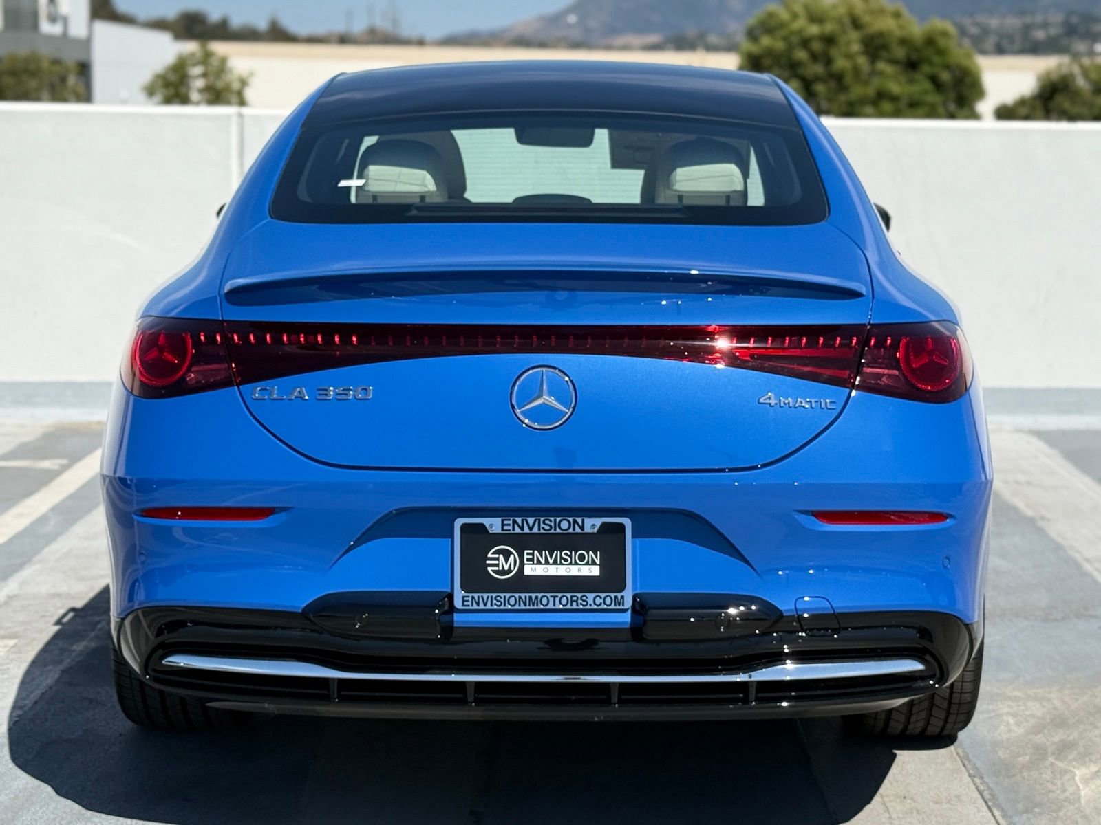New 2026 Mercedes-Benz CLA 350 image 11