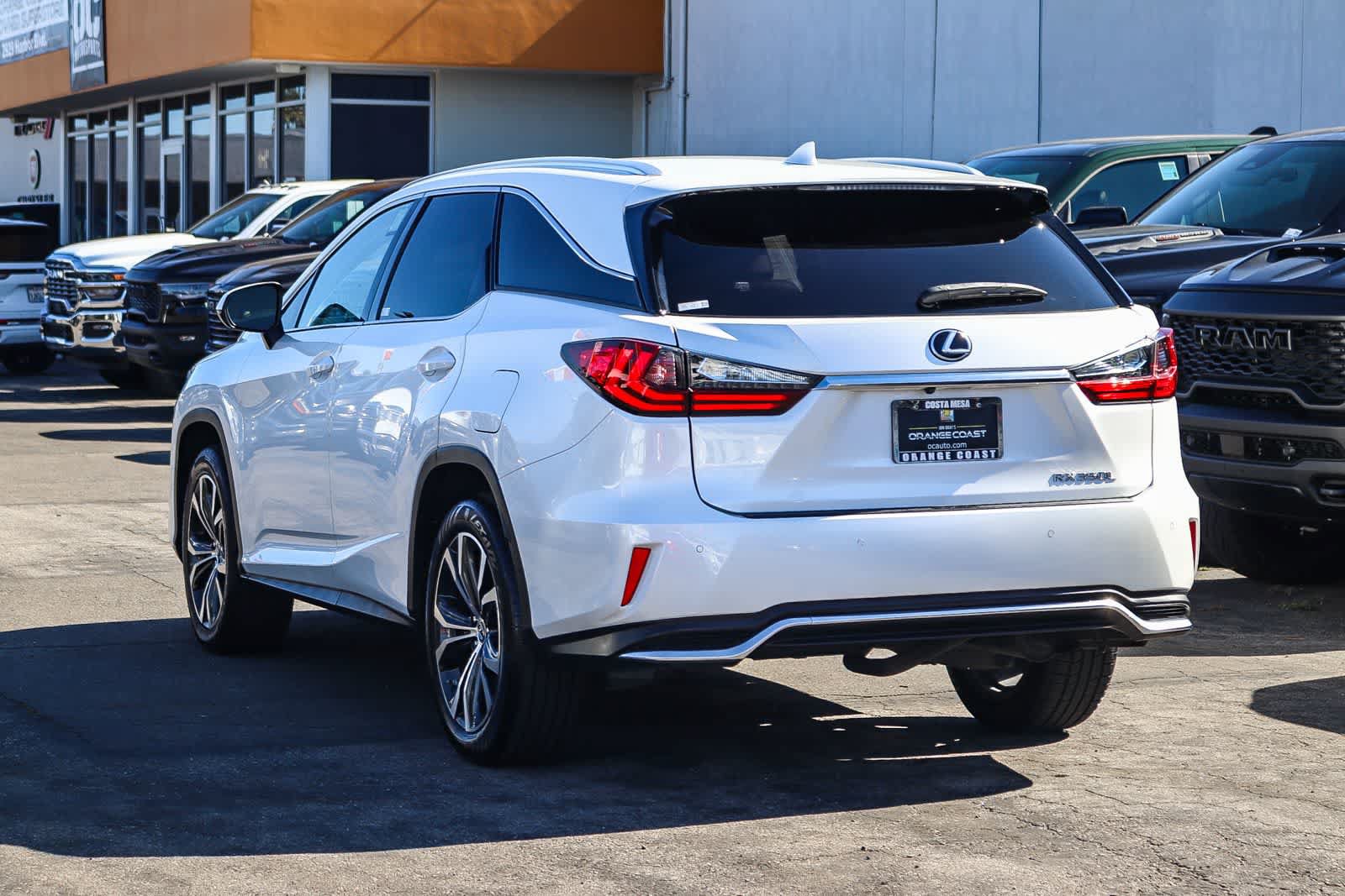 Used 2020 Lexus RX 350L FWD w/ Premium Package image 6