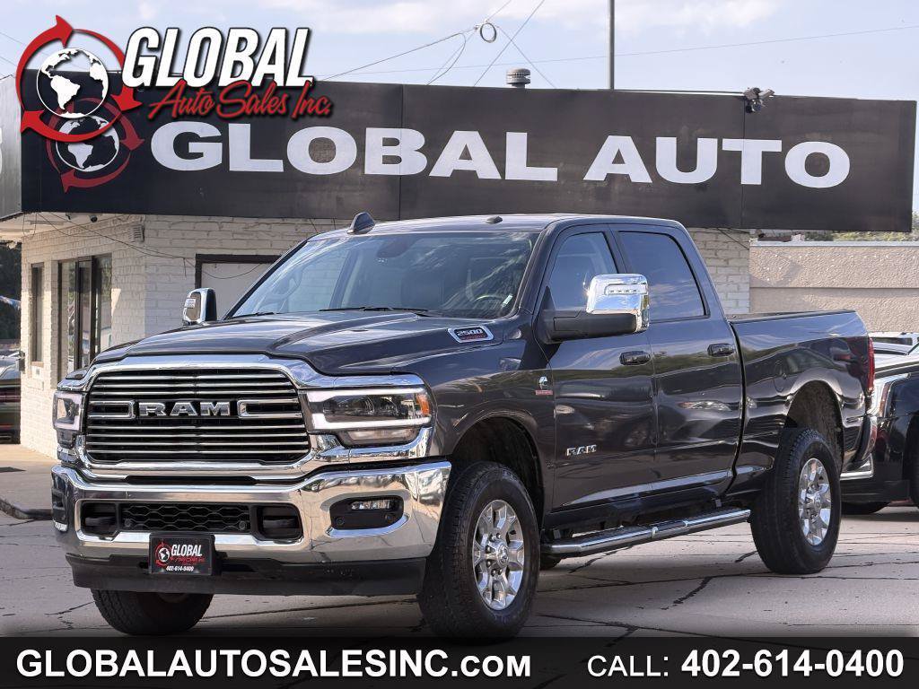Used 2024 RAM 2500 Laramie w/ Protection Group